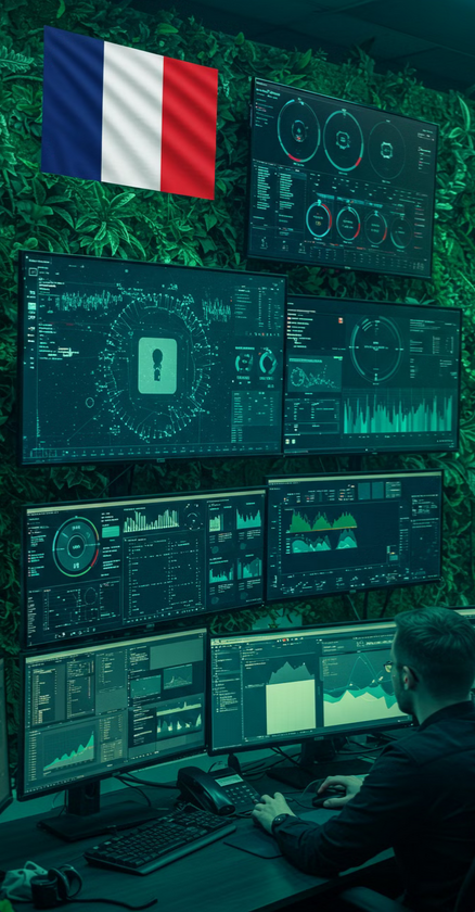 Cybersécurité hospitalière